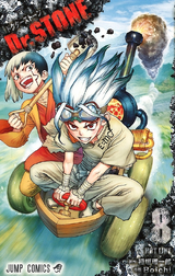 Chapters And Volumes Dr Stone Wiki Fandom