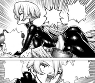 Charlotte from the side