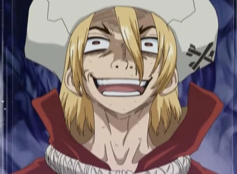 Ryusui Nanami | Dr. Stone Wiki | Fandom