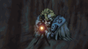 Senku getting shot Anime