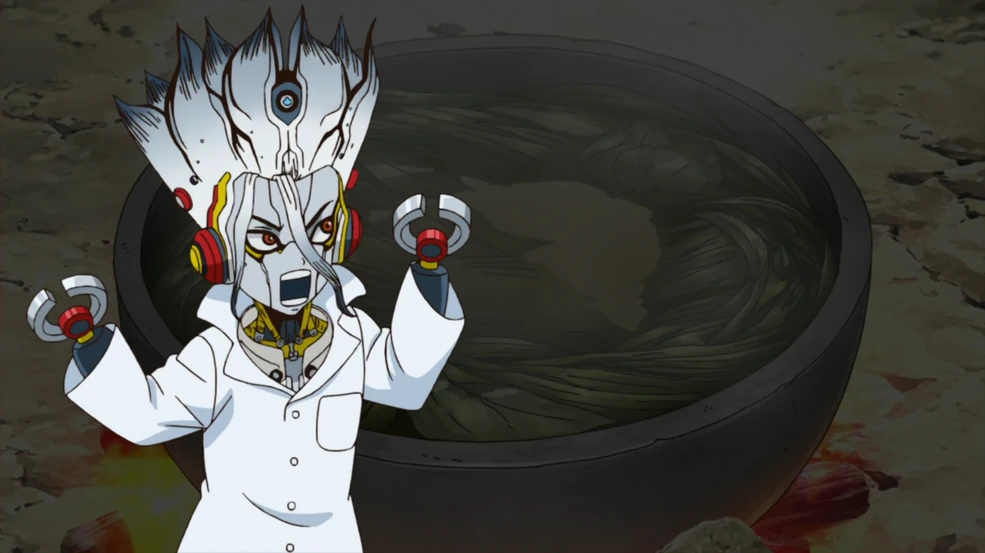 【neko kiitoneko】Dr.STONE Autumn themed Dr.STONE Karaoke collab opens this October