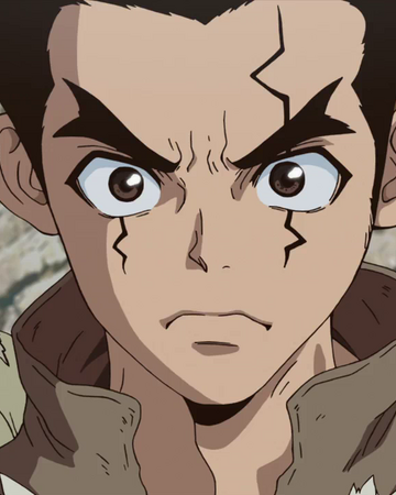 Taiju Oki Dr Stone Wiki Fandom