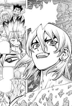 Ryusui Nanami Image Gallery Dr Stone Wiki Fandom Ryusui Nanami Image Gallery Dr Stone Wiki Fandom