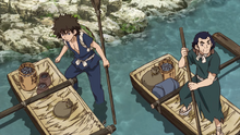 Titan and Alabaster Fishing PV