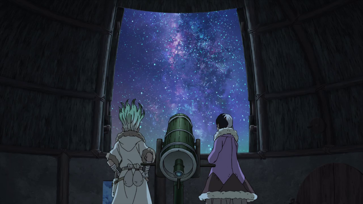 The one scene from Dr. Stone: New World that the animators hated to do