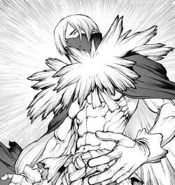 Hyoga/Image Gallery, Dr. Stone Wiki