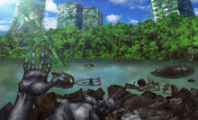 Stone World Dr Stone Wiki Fandom