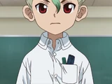 Senku Ishigami/Synopsis