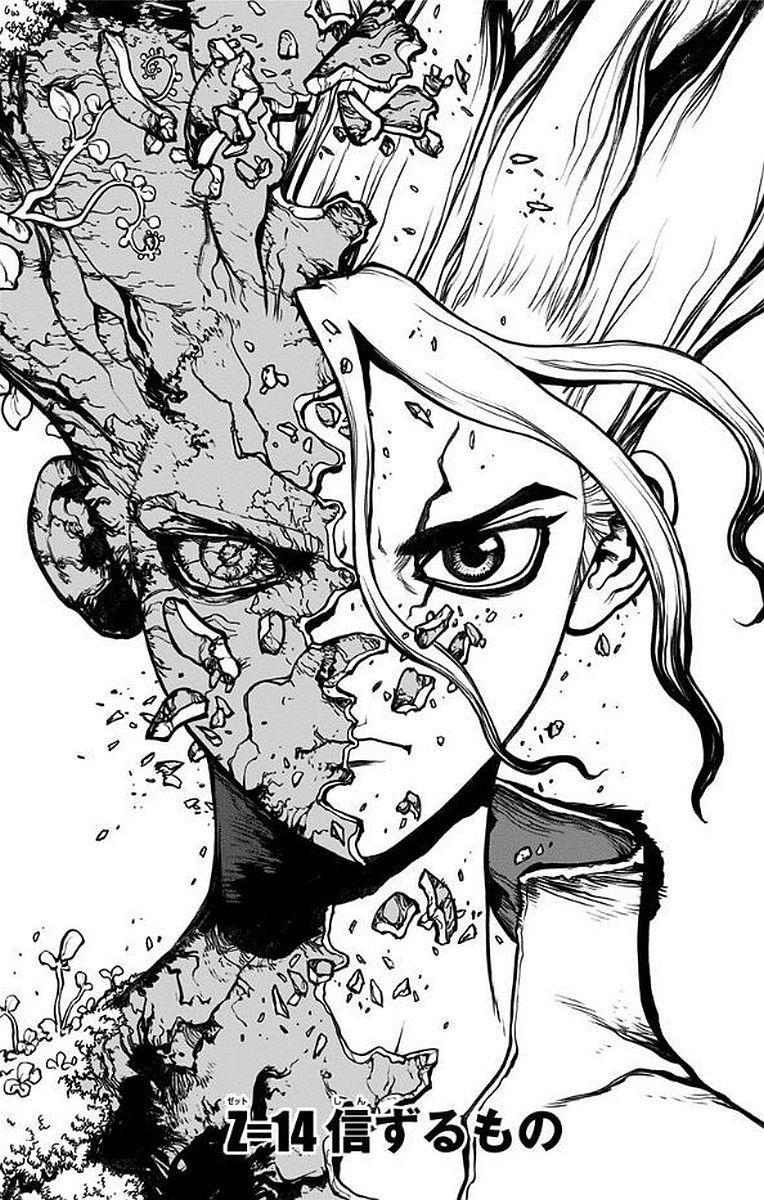 Dr. STONE, Vol. 14 (14) by Inagaki, Riichiro