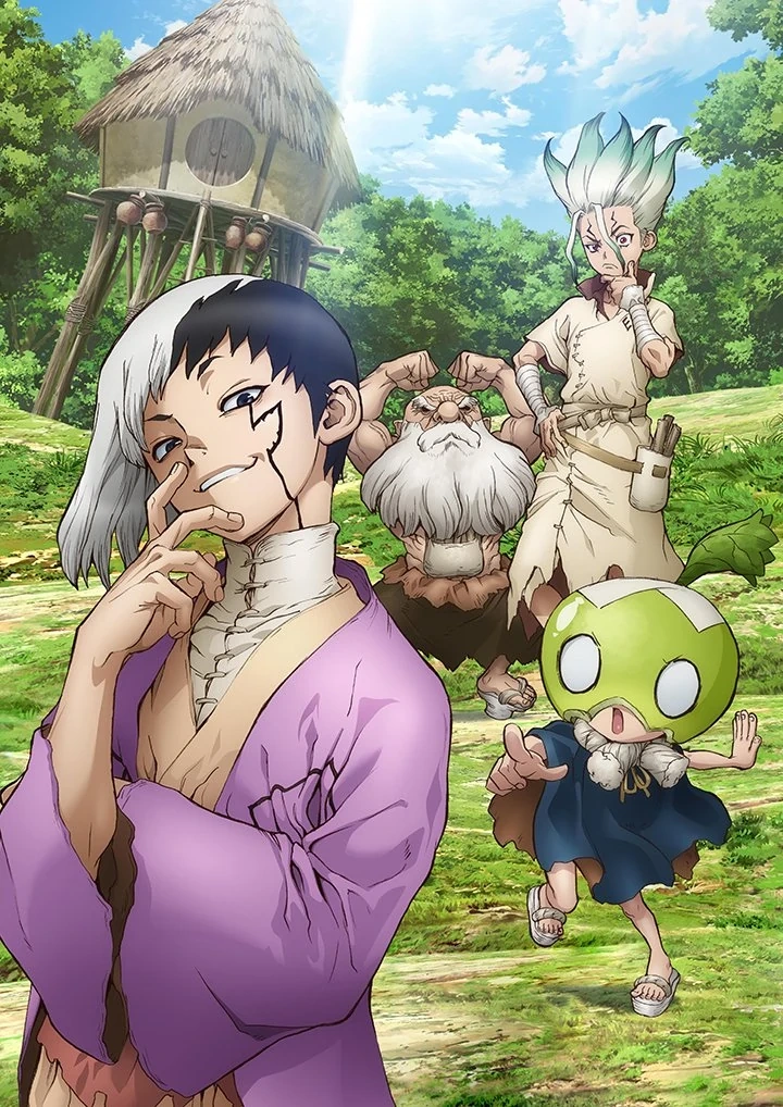 The Science of the Swing: Why Baseball Fits the Dr. STONE Narrative