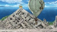 Roppongi Hills Mori Tower (Anime)
