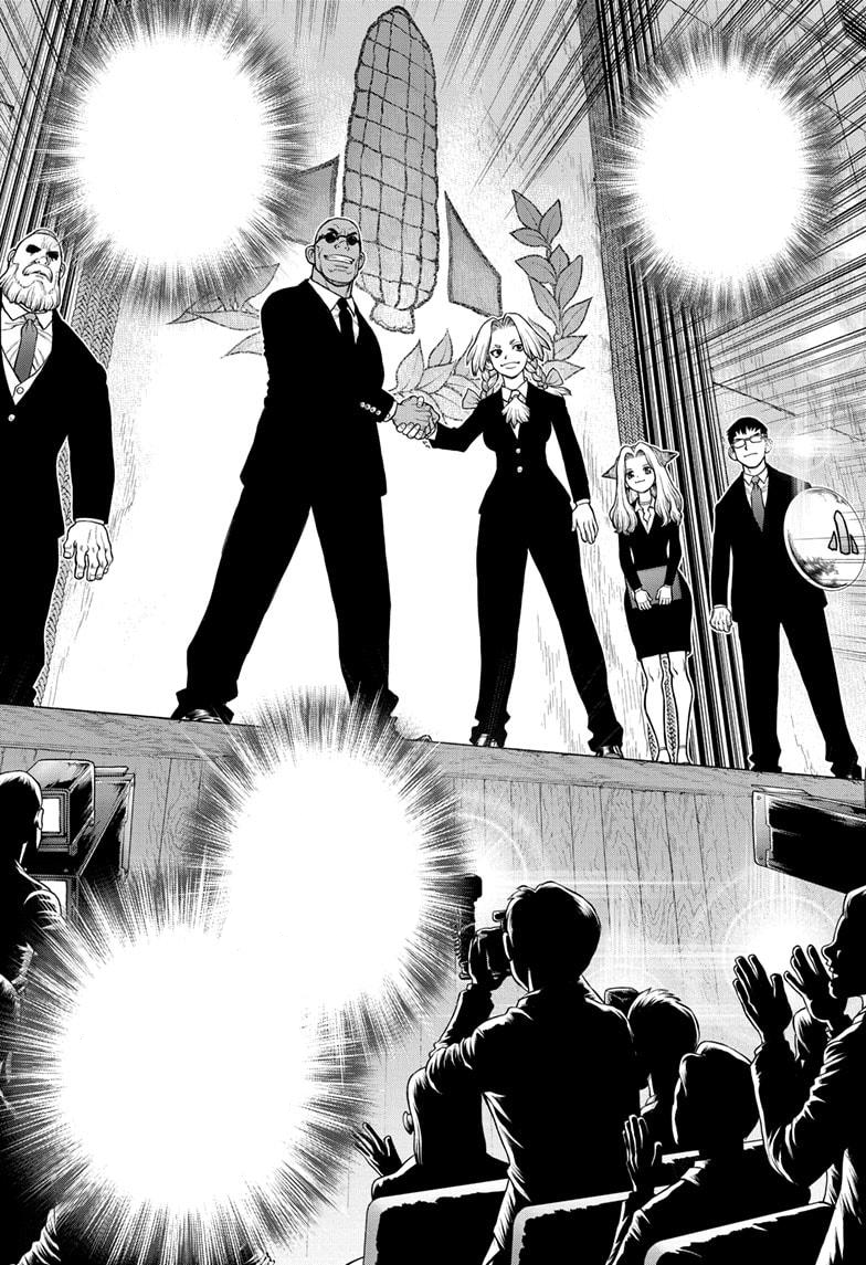 Chapter 169 | Dr. Stone Wiki | Fandom