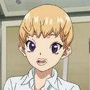 Darya Nikitina Portrait