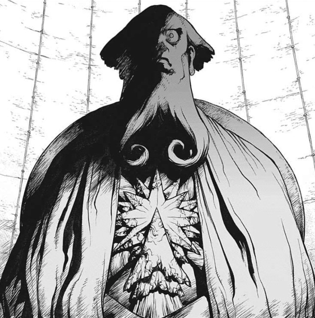 Ibara, Dr. Stone Wiki