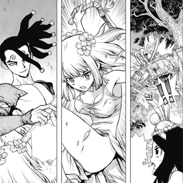 Chapter 121 Dr Stone Wiki Fandom Chapter 121 Dr Stone Wiki Fandom