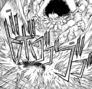 Maya goes all out against Tsukasa