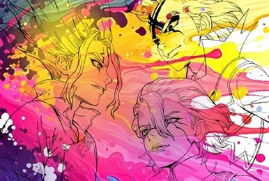 Kung Dang Manganese | Dr. Stone Wiki | Fandom