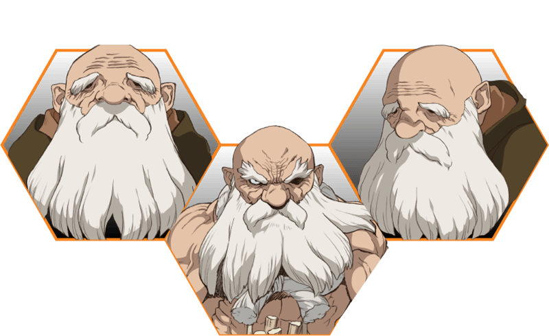 Kaseki, Dr. Stone Wiki