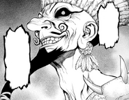Ibara's very stylish and function earring