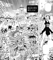 Superalloy City is founded