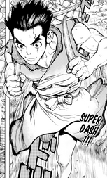 Dr Stone new