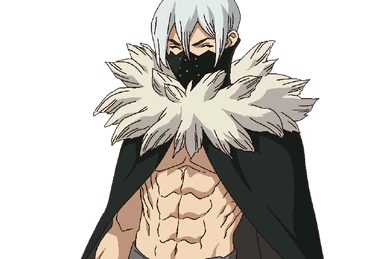カンデンマンガン  Kung Dang Manganese | Dr. Stone Wiki | Fandom