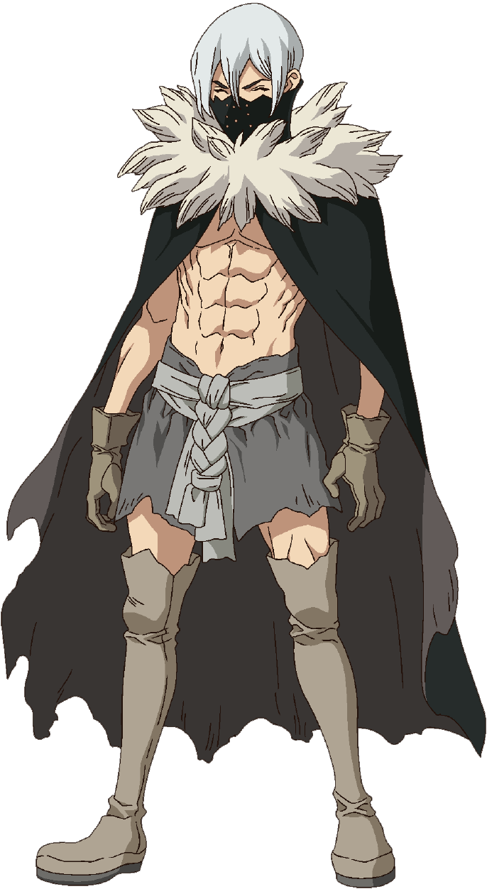 Francois, Dr. Stone Wiki