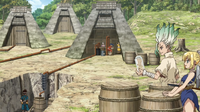 Sagara Oil Fields ANime