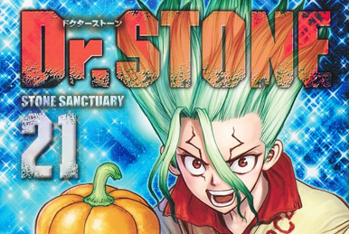 Volume 26 | Dr. Stone Wiki | Fandom