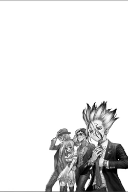 Volume 23 | Dr. Stone Wiki | Fandom