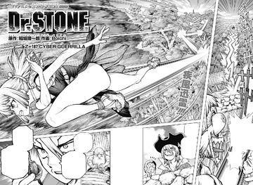 Chapter 187 | Dr. Stone Wiki | Fandom