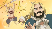 Jasper's Grand Bout loss, as seen by Kokuyo