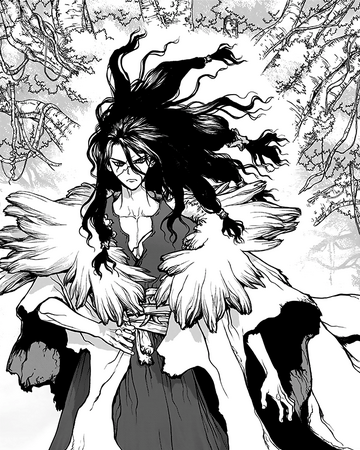 Chapter 4 Dr Stone Wiki Fandom Chapter 4 Dr Stone Wiki Fandom