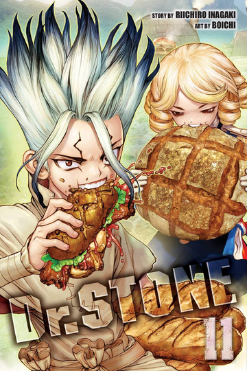 Dr.STONEドクターストーン 1-21巻コミックセット |本 | 通販