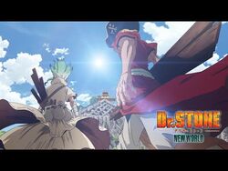 Dr. Stone: New World episode 2 set to air on April 13 - Release