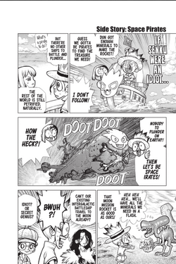 Volume 23 | Dr. Stone Wiki | Fandom