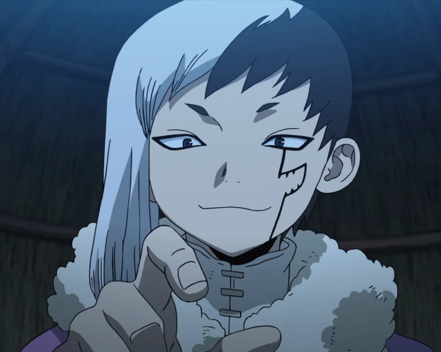 Gen Asagiri Dr Stone Wiki Fandom Gen Asagiri Dr Stone Wiki Fandom