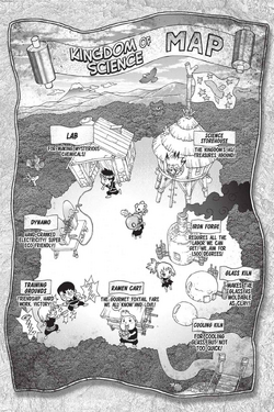 Kingdom Of Science Dr Stone Wiki Fandom