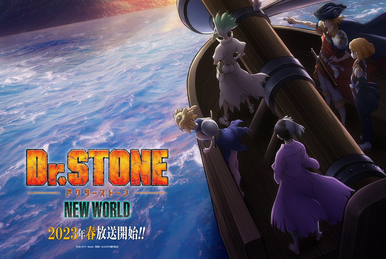 Dr. Stone: New World Episodes #06 & #07
