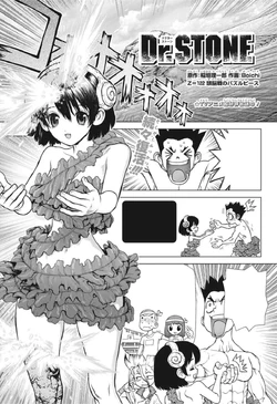 Yuzuriha Ogawa Image Gallery Dr Stone Wiki Fandom
