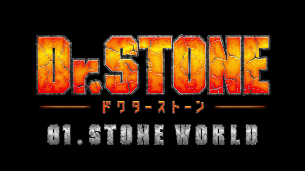 Esta es la hora exacta para el estreno de Dr. STONE NEW WORLD