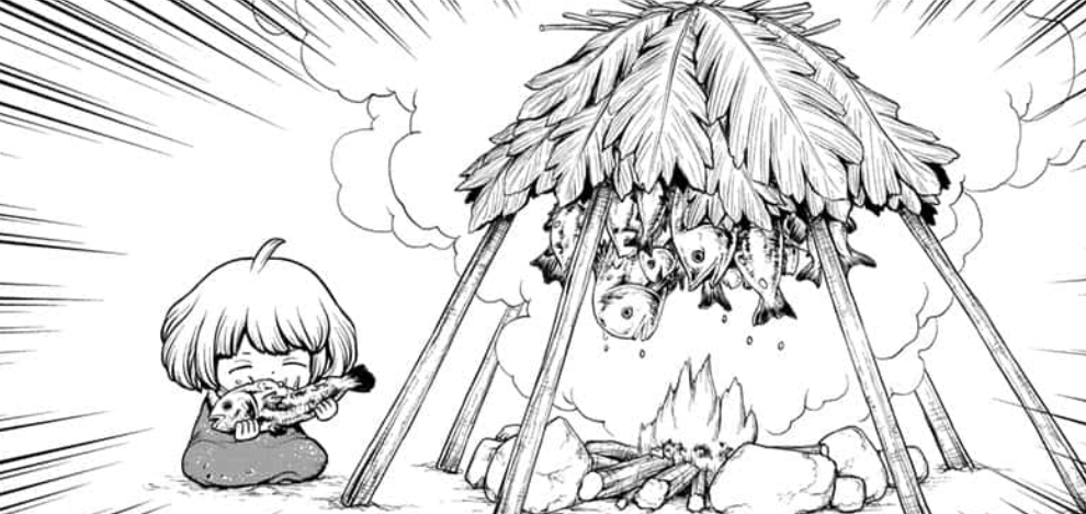 New Stone World Arc, Dr. Stone Wiki