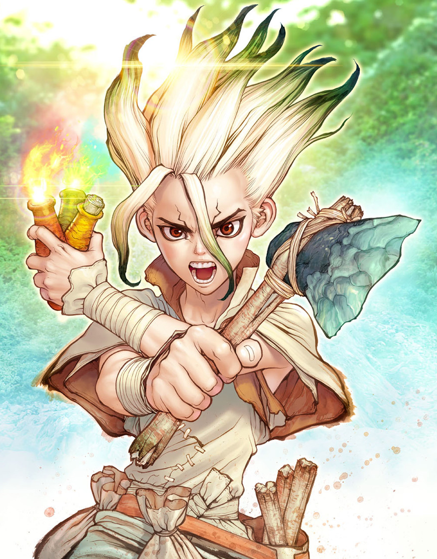 Senku Ishigami Dr Stone Wiki Fandom 16 unique personalities based on isabel briggs myers and jung's personality type theory. senku ishigami dr stone wiki fandom