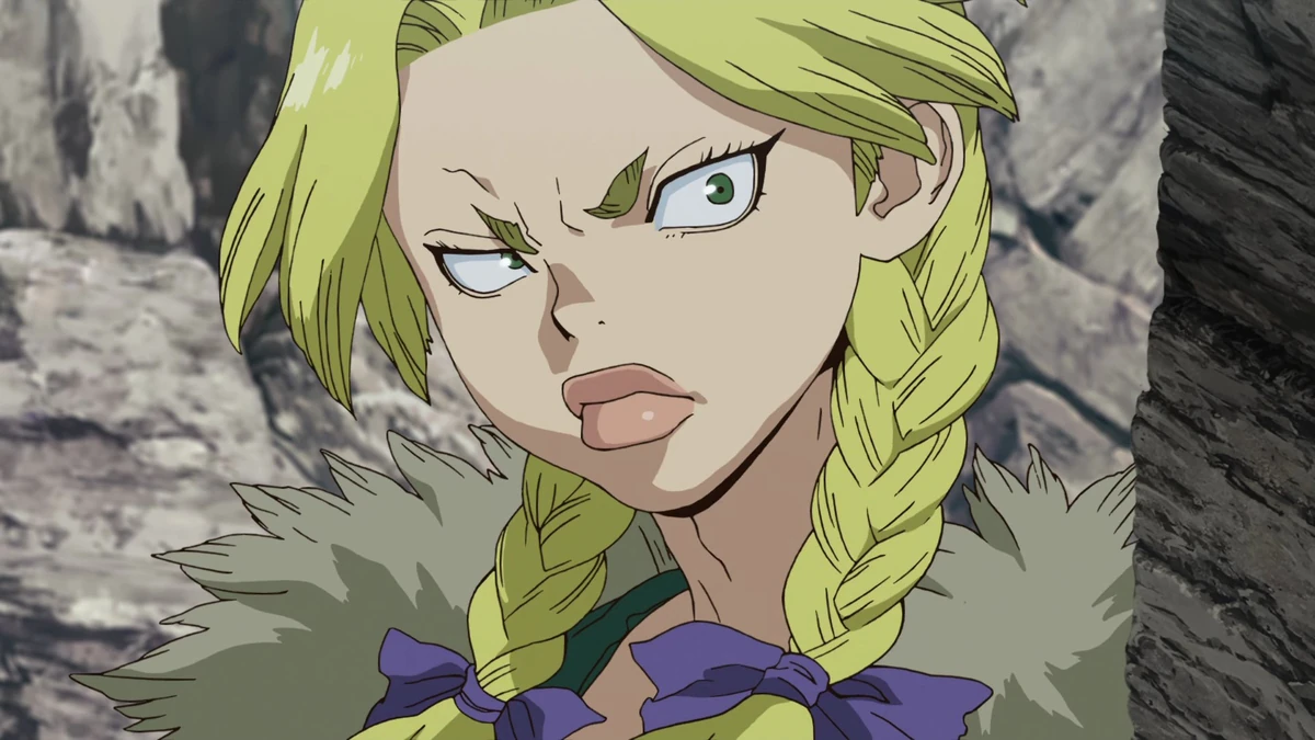 Nikki Hanada Dr. Stone Wiki Fandom