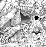 Cap 0001 Taiju y Senku