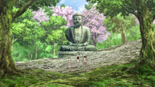 Great Buddha of Kamakura (Anime)