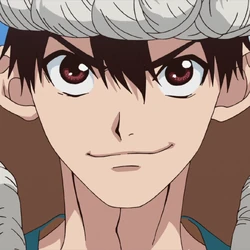 Chrome Image Gallery Dr Stone Wiki Fandom