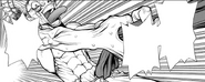 Ibara contracting the sleazy face from Ginro