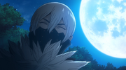 Hyoga appears