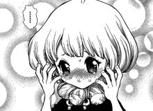 Suika sin mascara